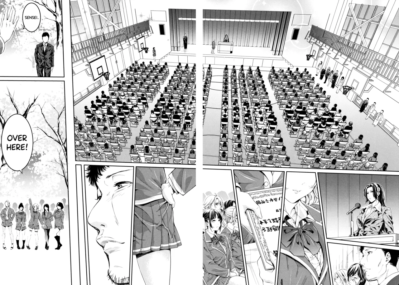 Bukatsu Shoujo Paradise ~ Asekkaki no Tenshi-tachi ~ image number 276