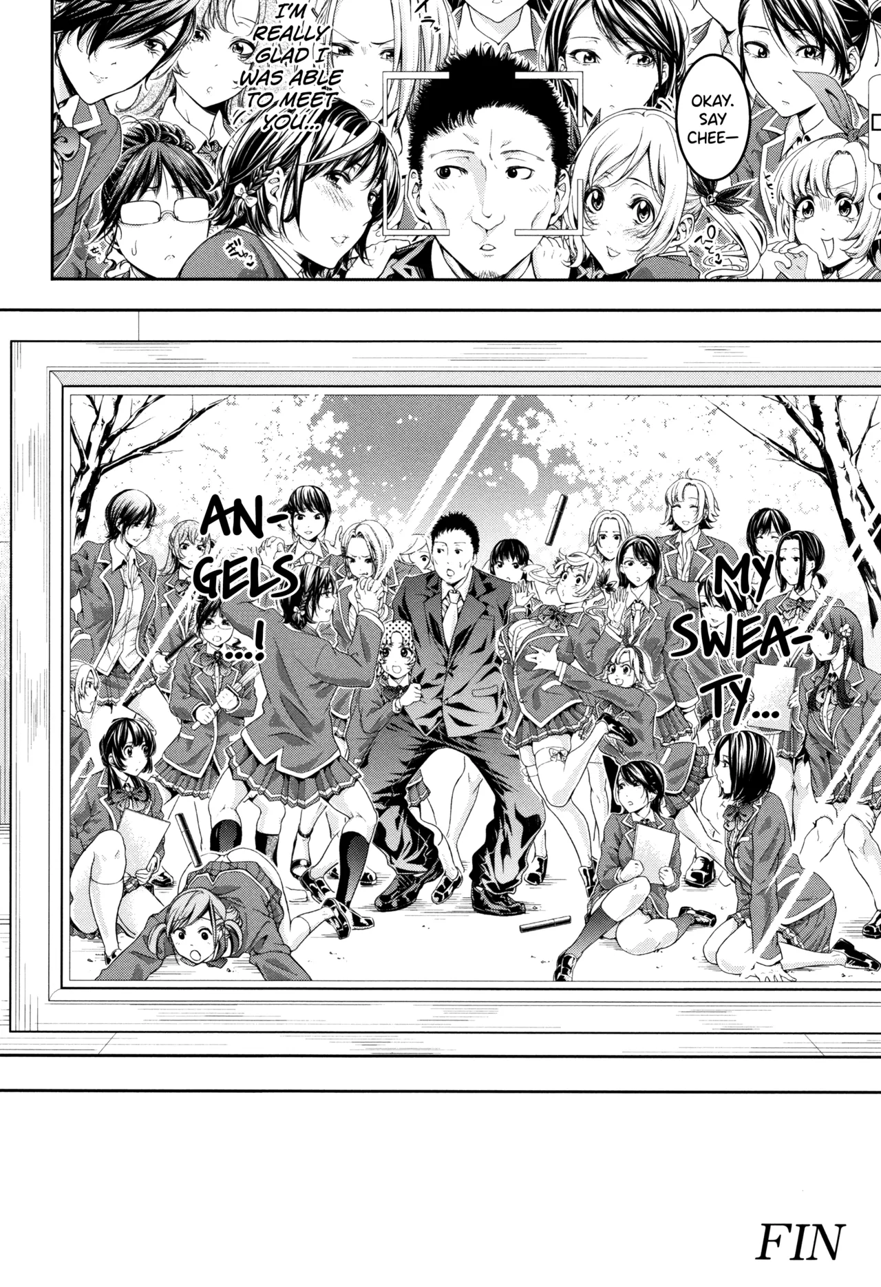 Bukatsu Shoujo Paradise ~ Asekkaki no Tenshi-tachi ~ image number 281