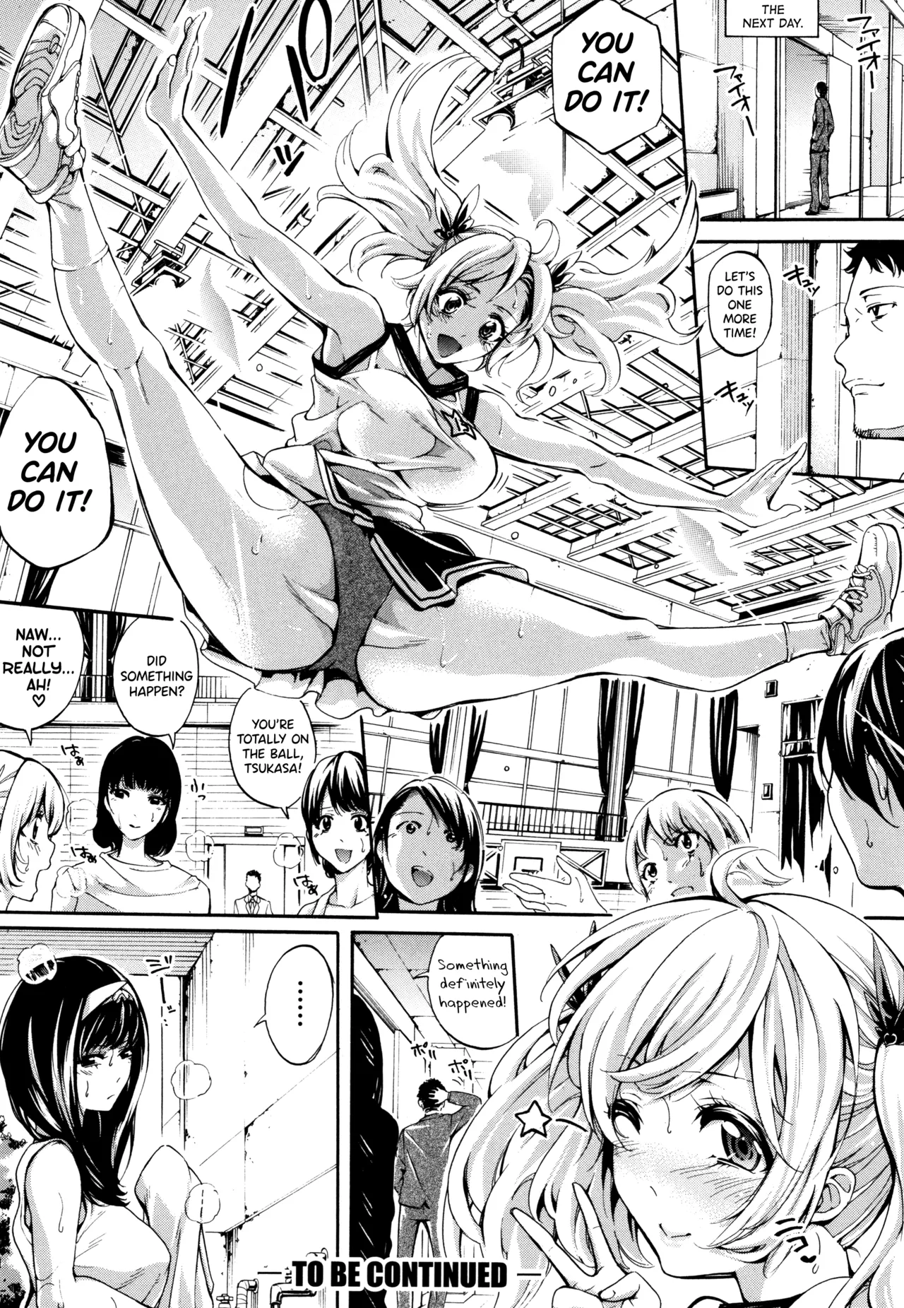 Bukatsu Shoujo Paradise ~ Asekkaki no Tenshi-tachi ~ image number 53