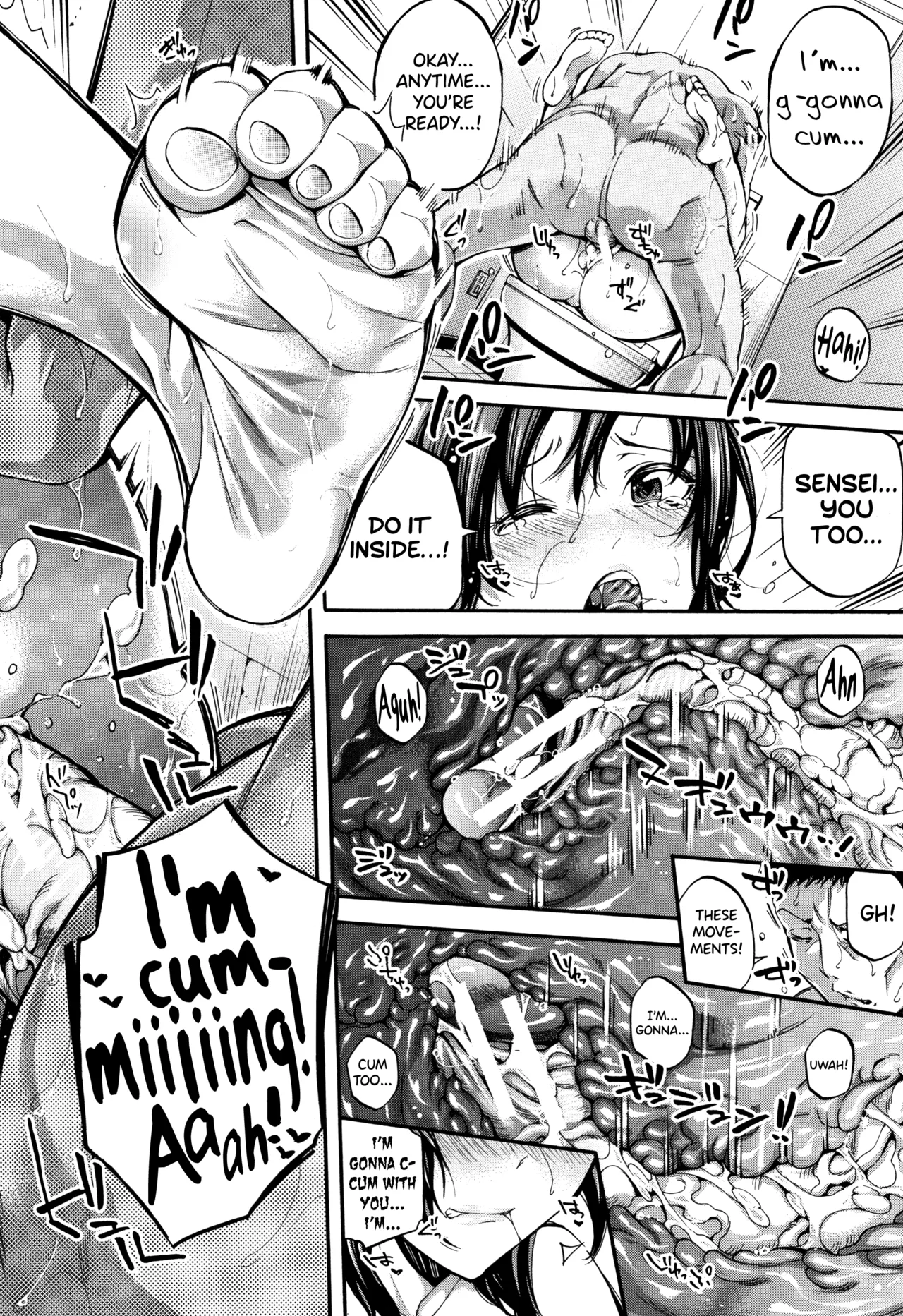 Bukatsu Shoujo Paradise ~ Asekkaki no Tenshi-tachi ~ image number 80