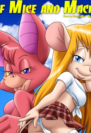 Rescue Rodents 5 - Of Mice and Machines