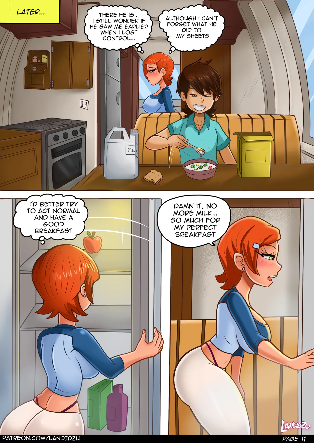 The Breakfast! (Ongoing) image number 12