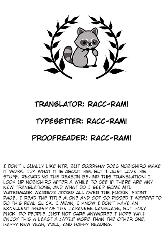 Hentai Kansoku ~Yome no Bakunyuu Kaa-chan o Netoritai~ image number 33