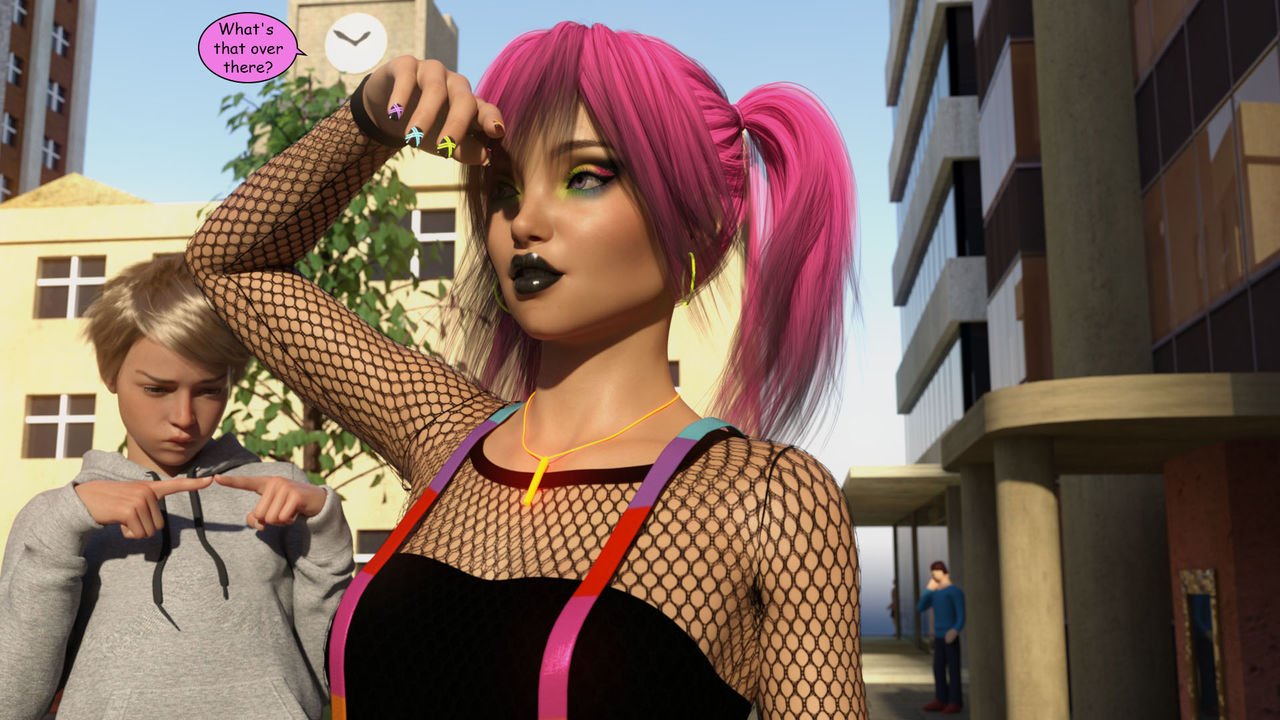 Kizaru3d - Catharsis image number 16