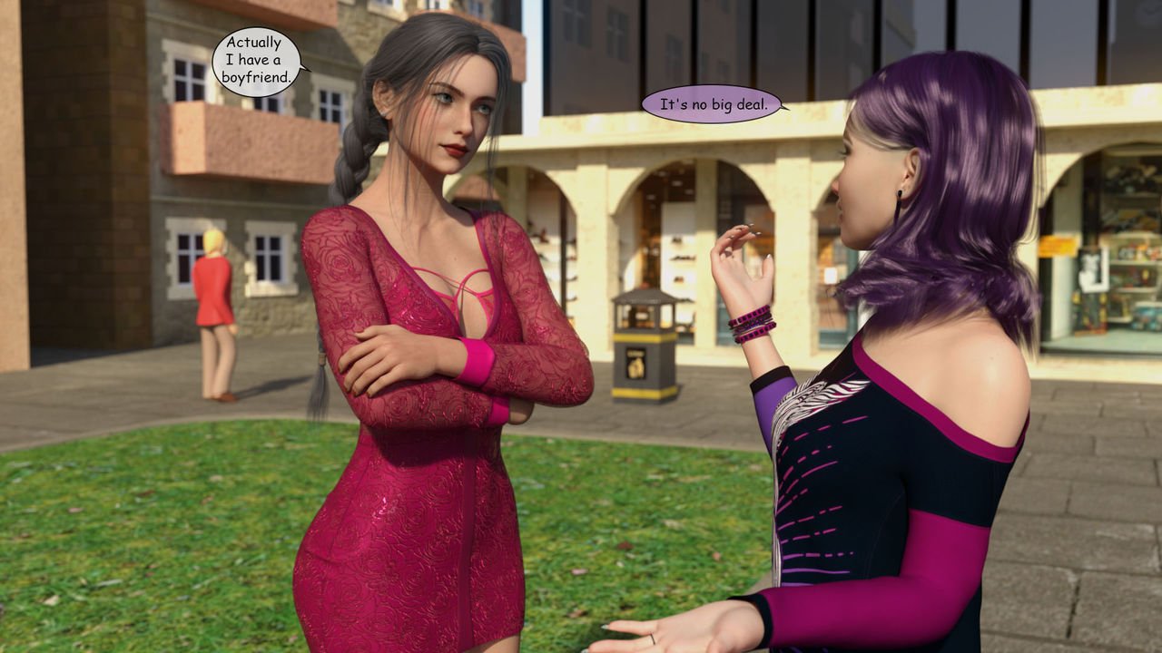 Kizaru3d - Catharsis image number 24