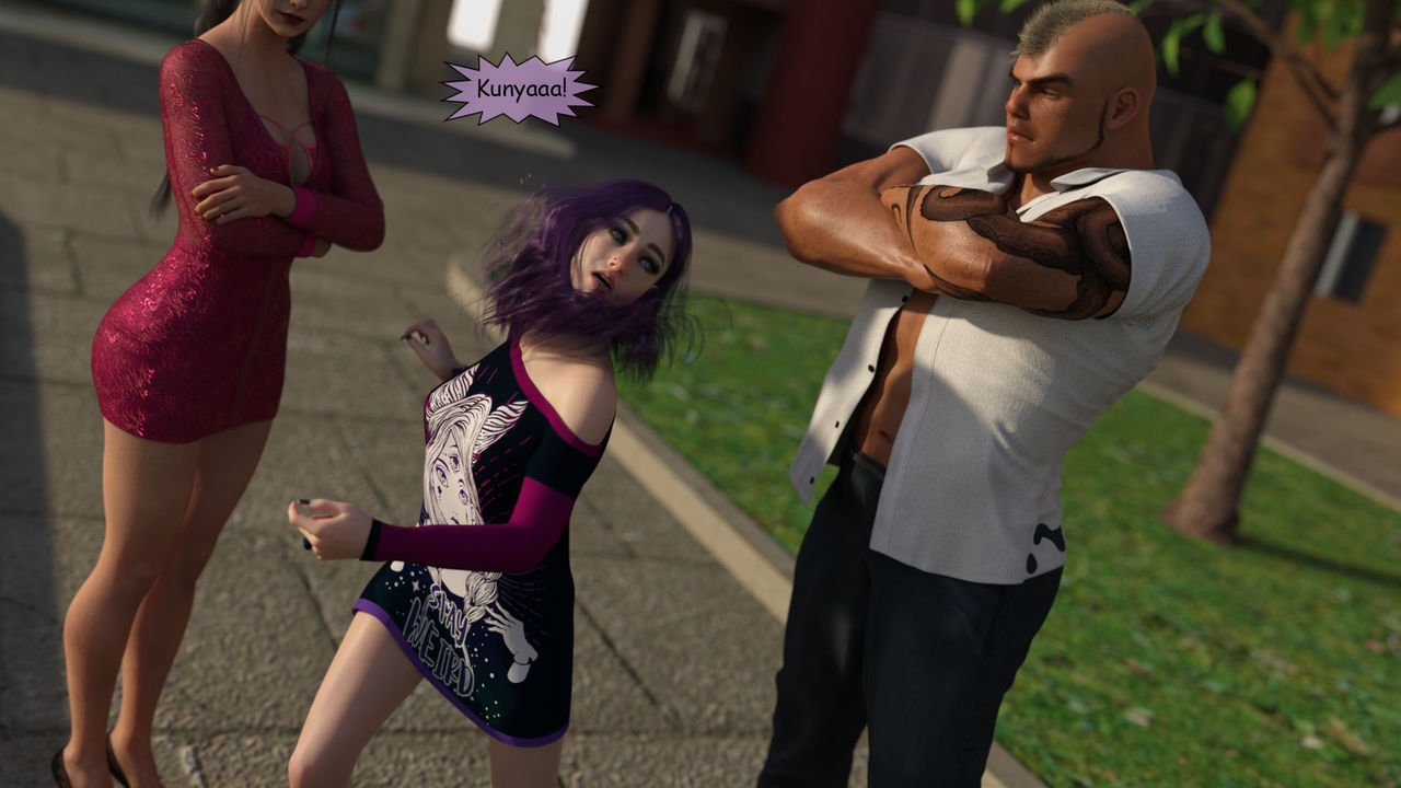 Kizaru3d - Catharsis image number 26