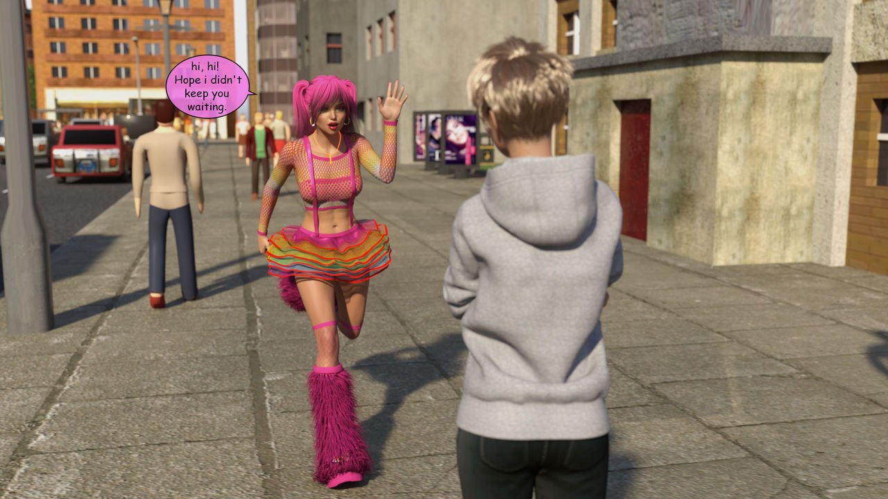 Kizaru3d - Catharsis image number 38