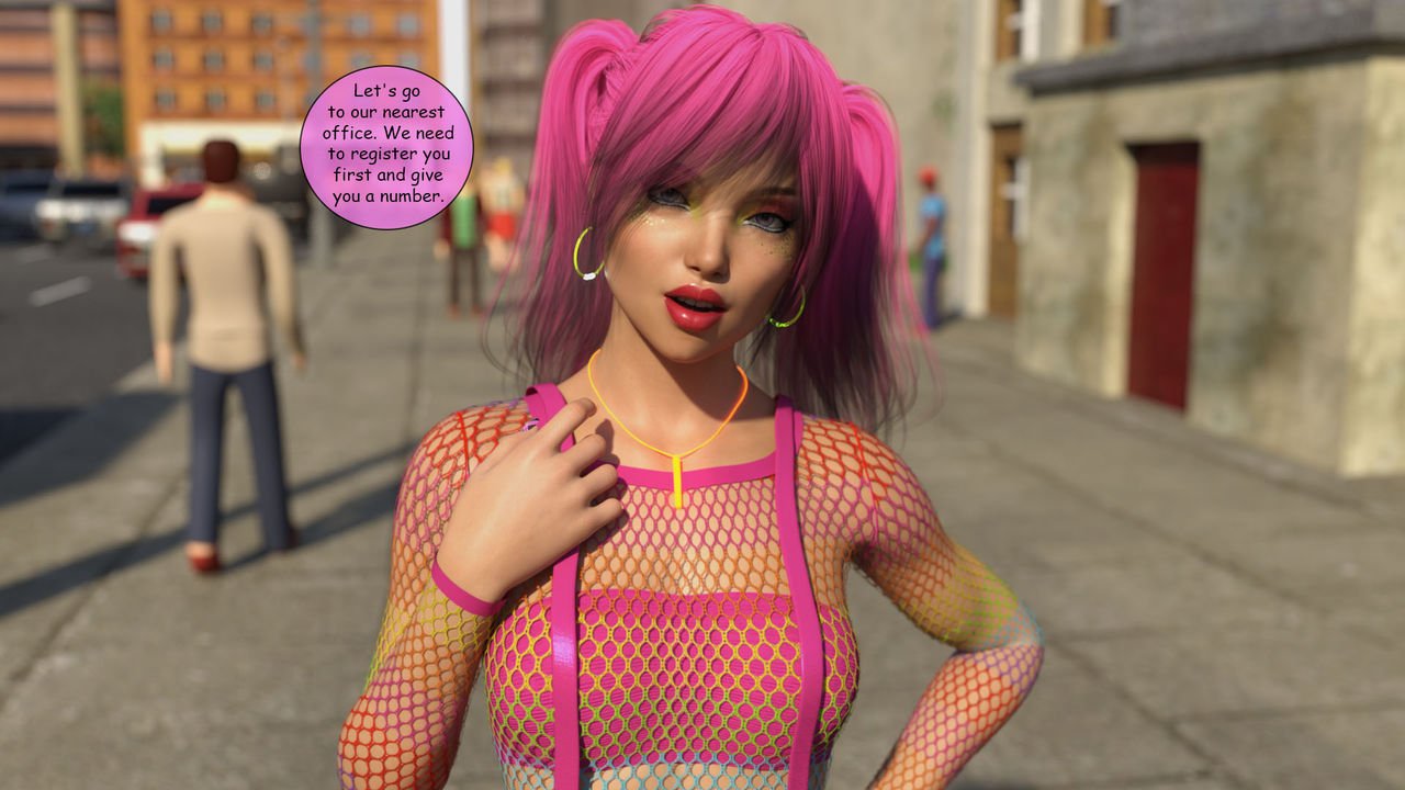 Kizaru3d - Catharsis image number 39