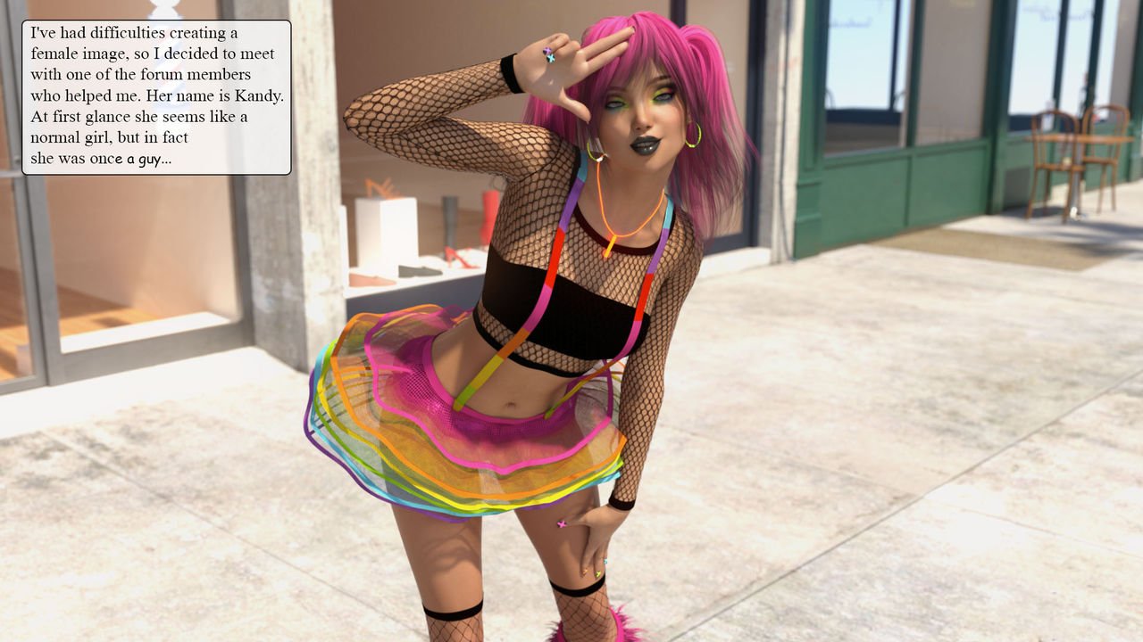 Kizaru3d - Catharsis image number 5