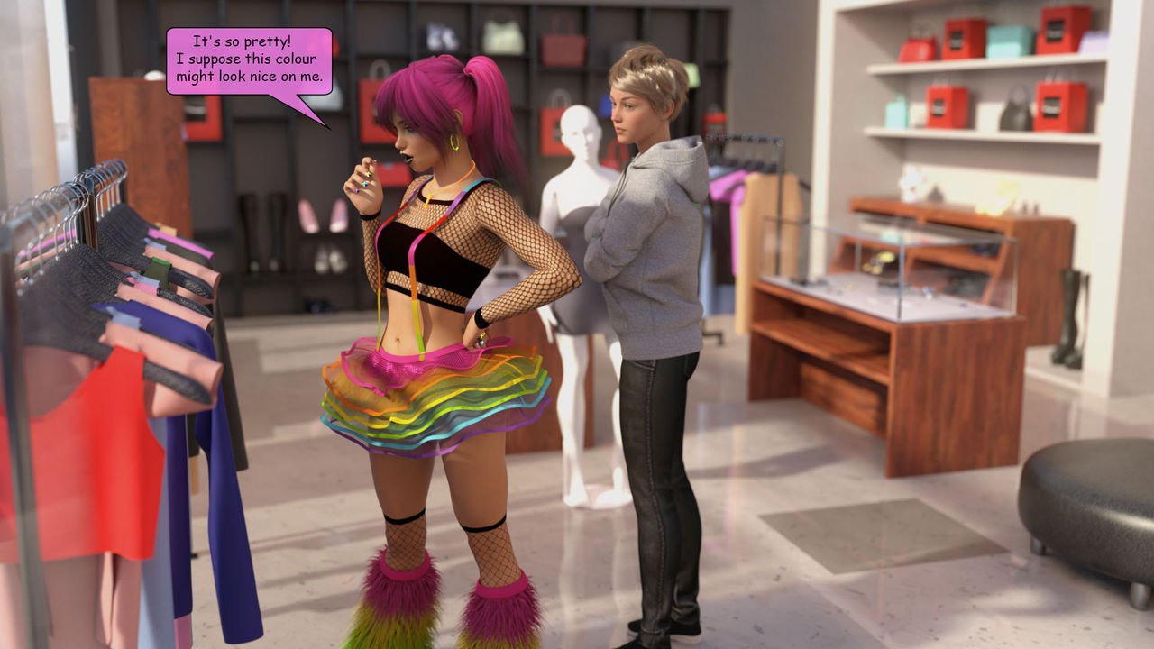 Kizaru3d - Catharsis image number 84