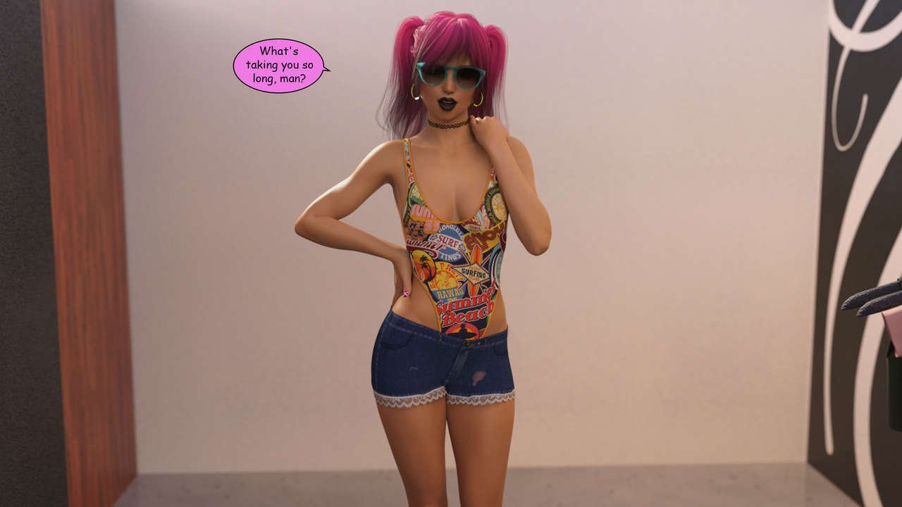 Kizaru3d - Catharsis image number 87