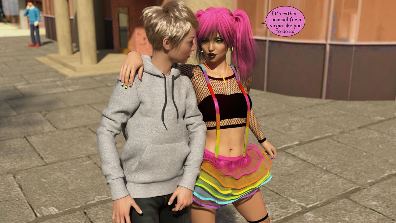 Kizaru3d - Catharsis image number 8