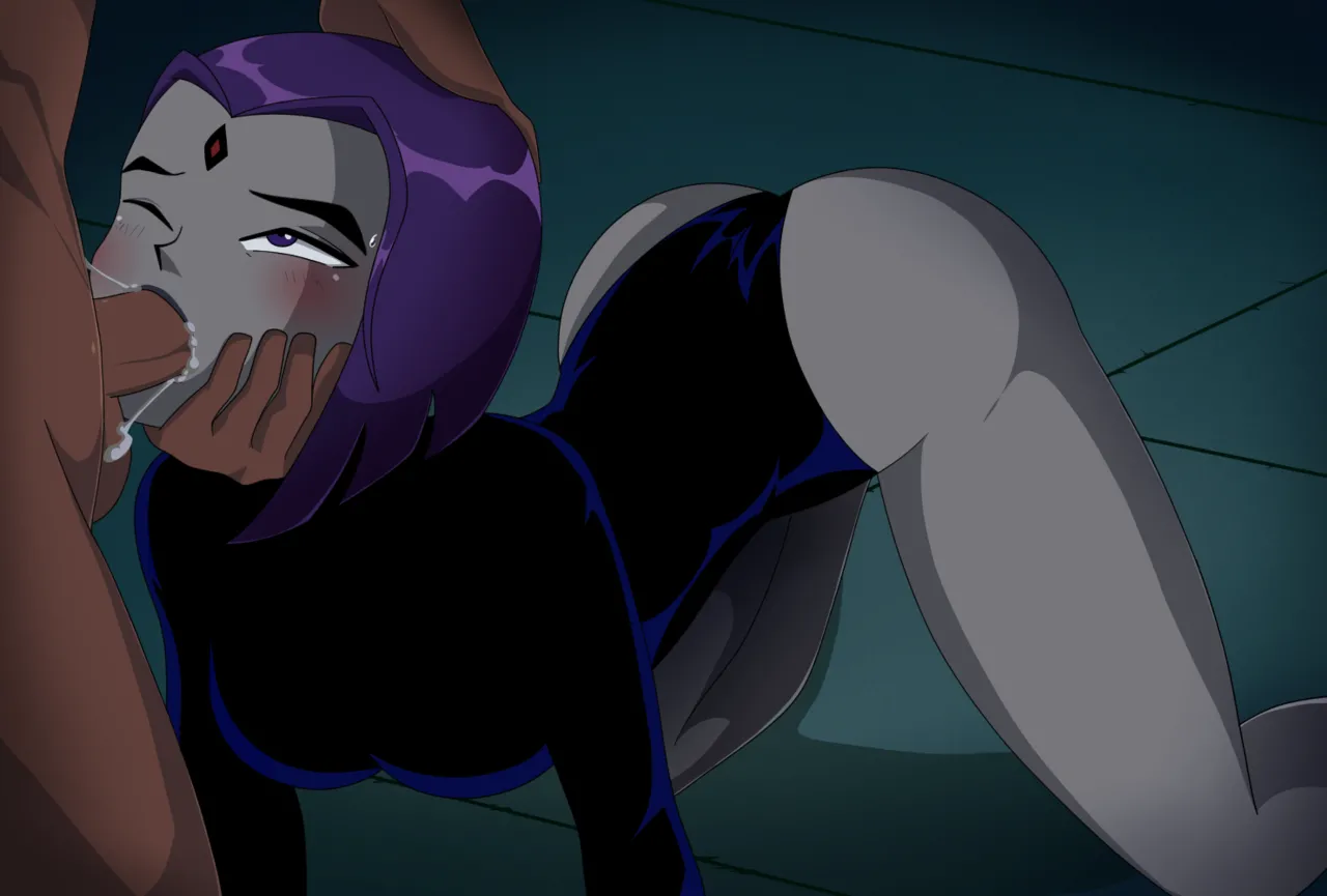 Raven (Teen Titans) image number 103