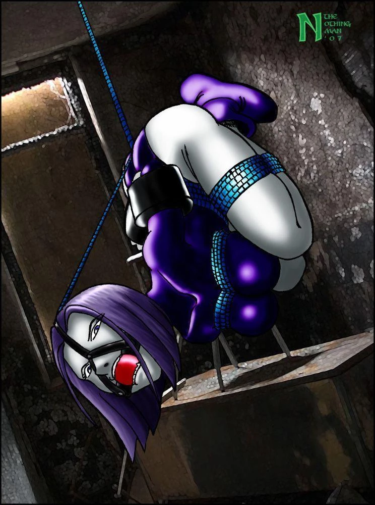 Raven (Teen Titans) image number 116
