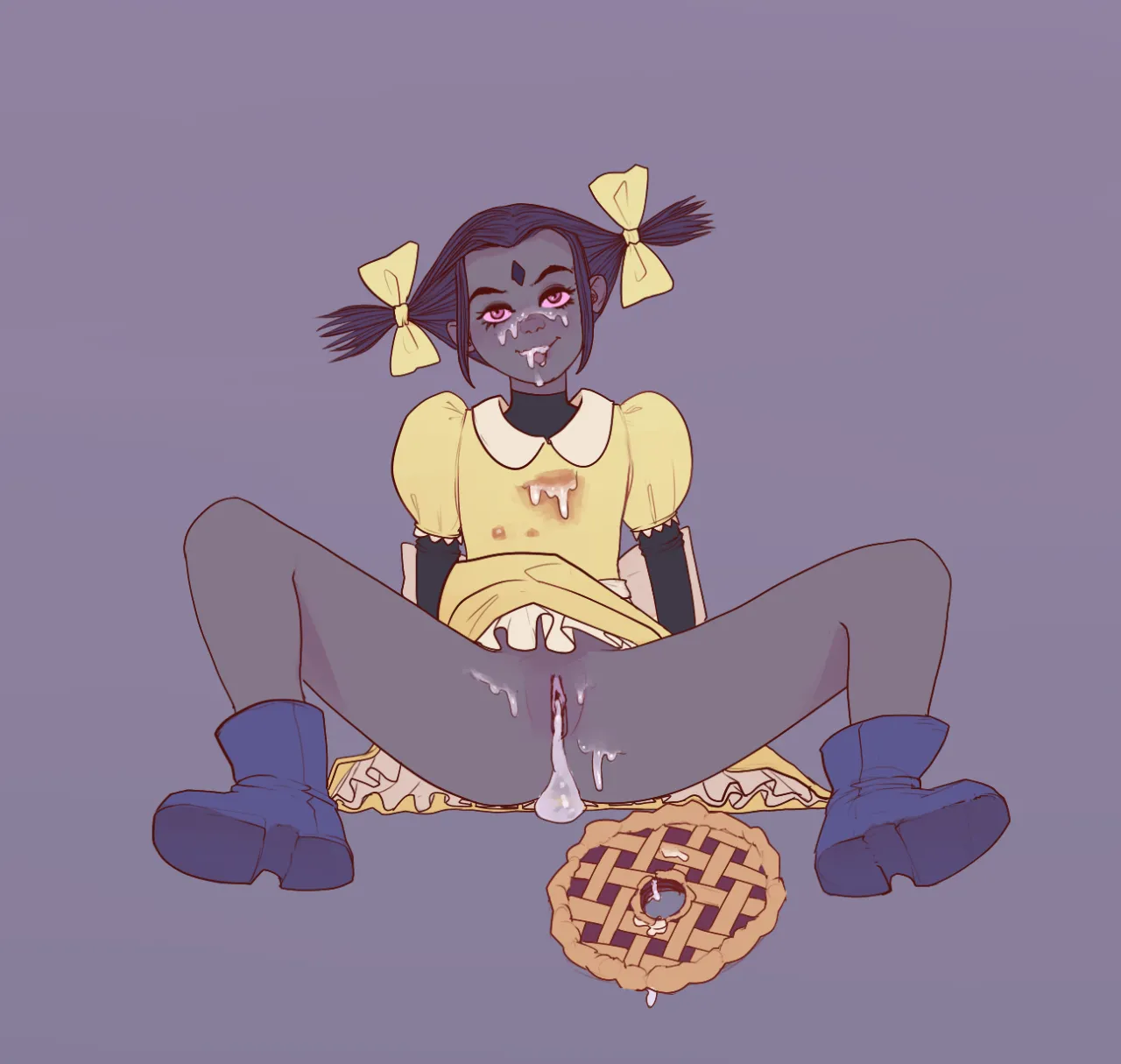 Raven (Teen Titans) image number 11