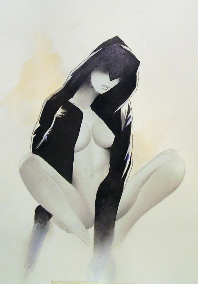 Raven (Teen Titans) image number 131