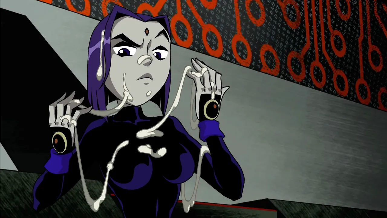 Raven (Teen Titans) image number 138
