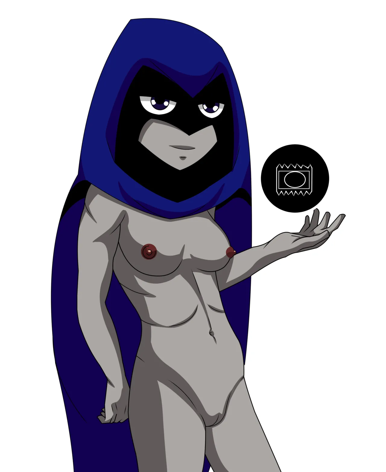 Raven (Teen Titans) image number 16