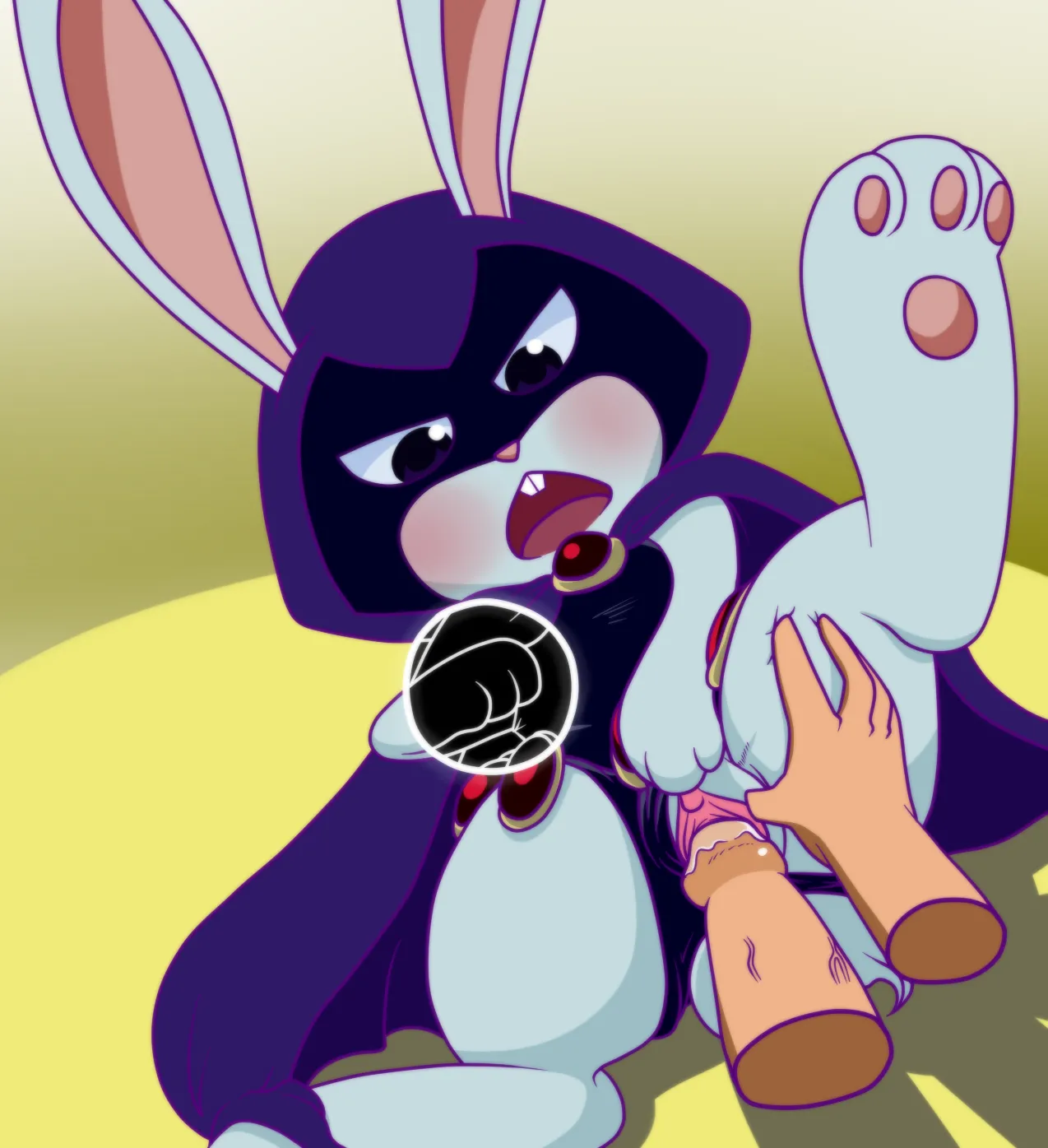 Raven (Teen Titans) image number 179