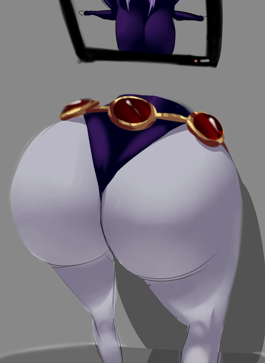 Raven (Teen Titans) image number 186
