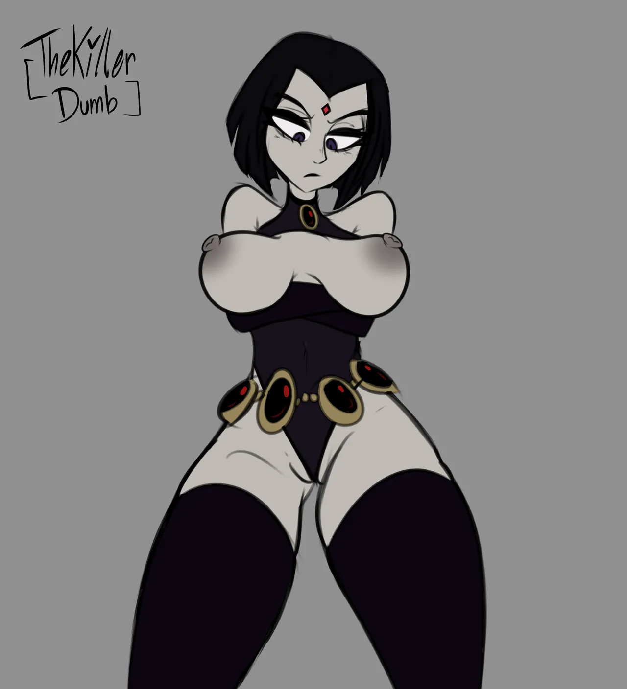 Raven (Teen Titans) image number 196