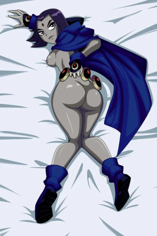 Raven (Teen Titans) image number 19