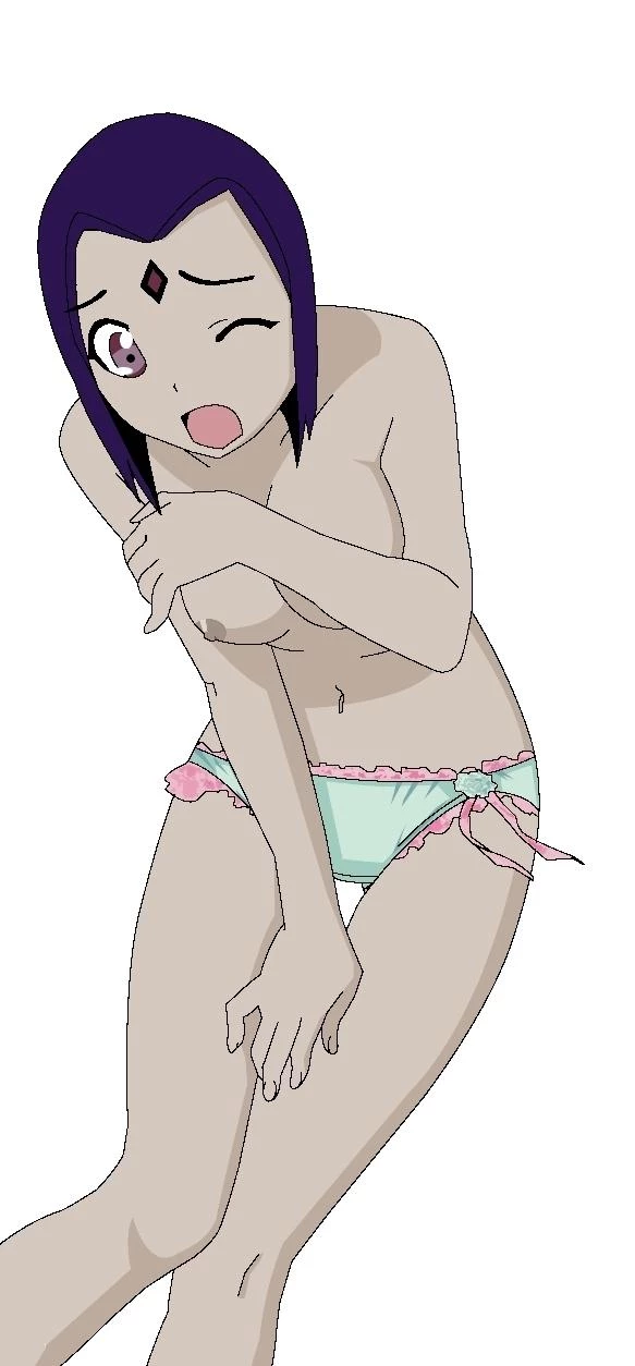 Raven (Teen Titans) image number 247