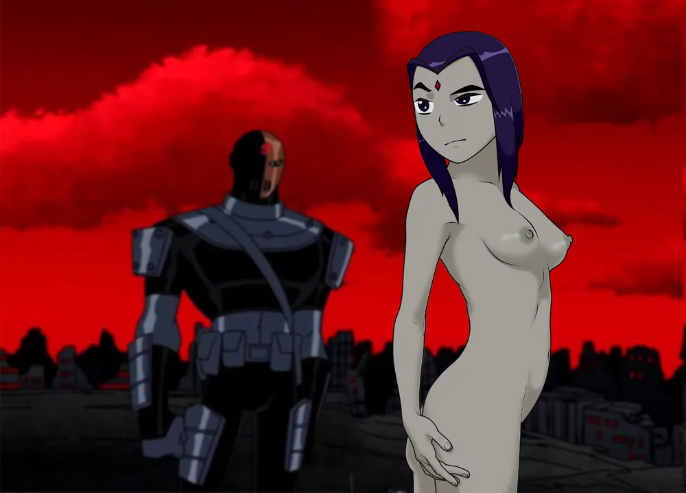 Raven (Teen Titans) image number 37
