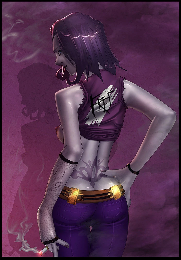 Raven (Teen Titans) image number 56