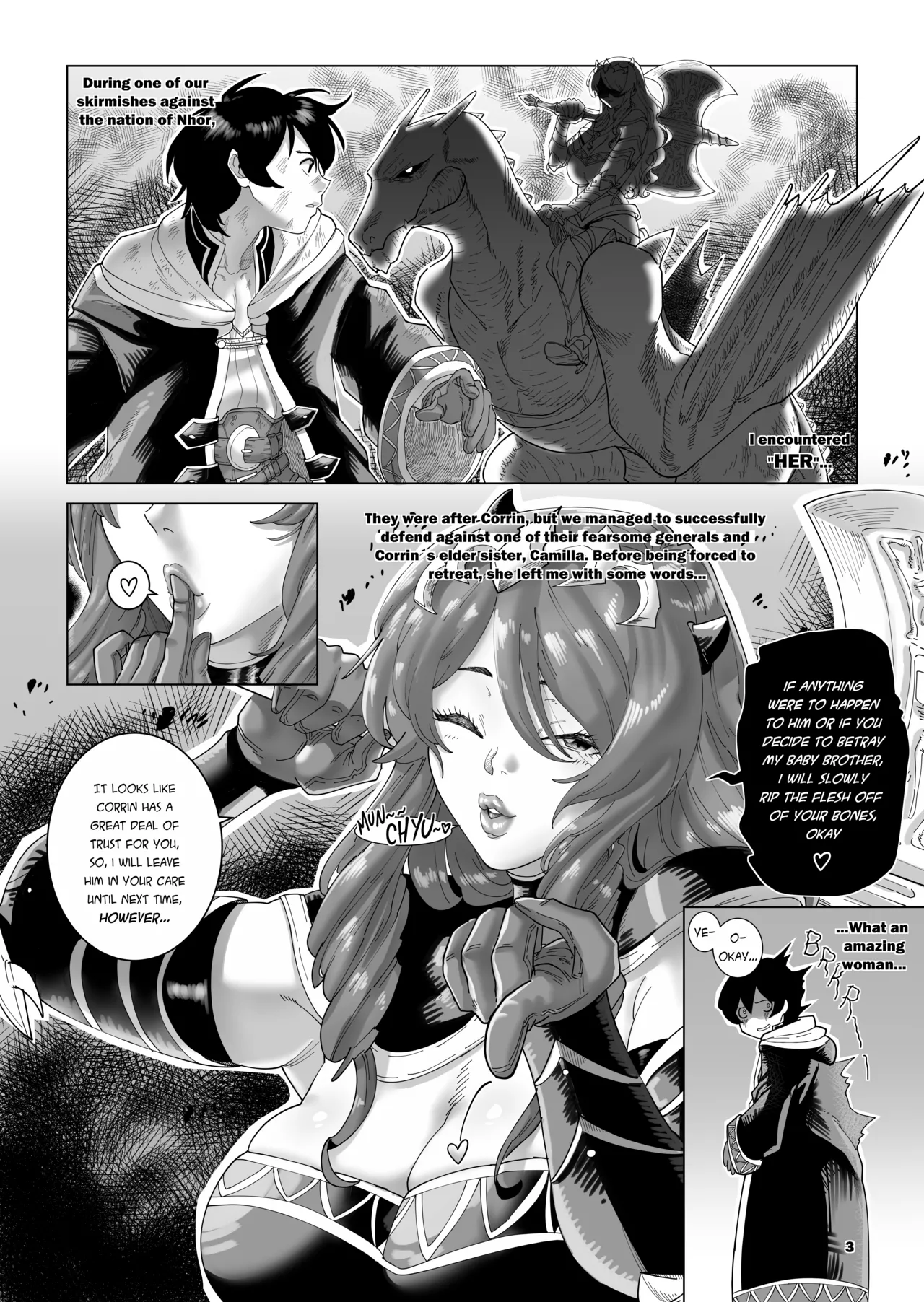 Haremblem - Deluxe image number 5