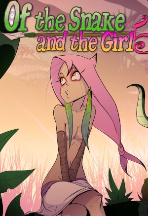 The Snake and The Girl 5