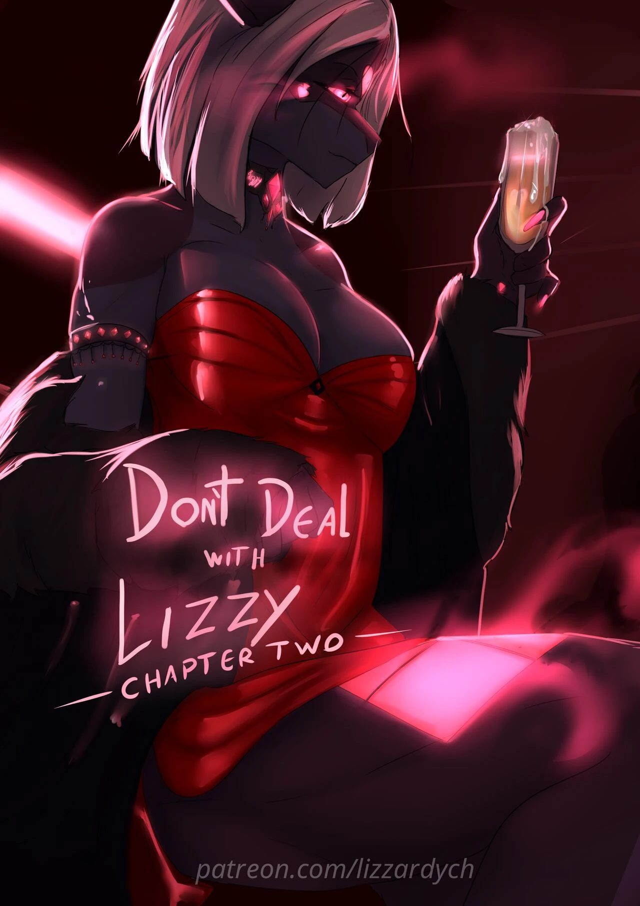 Dont Deal With Lizzy image number 1