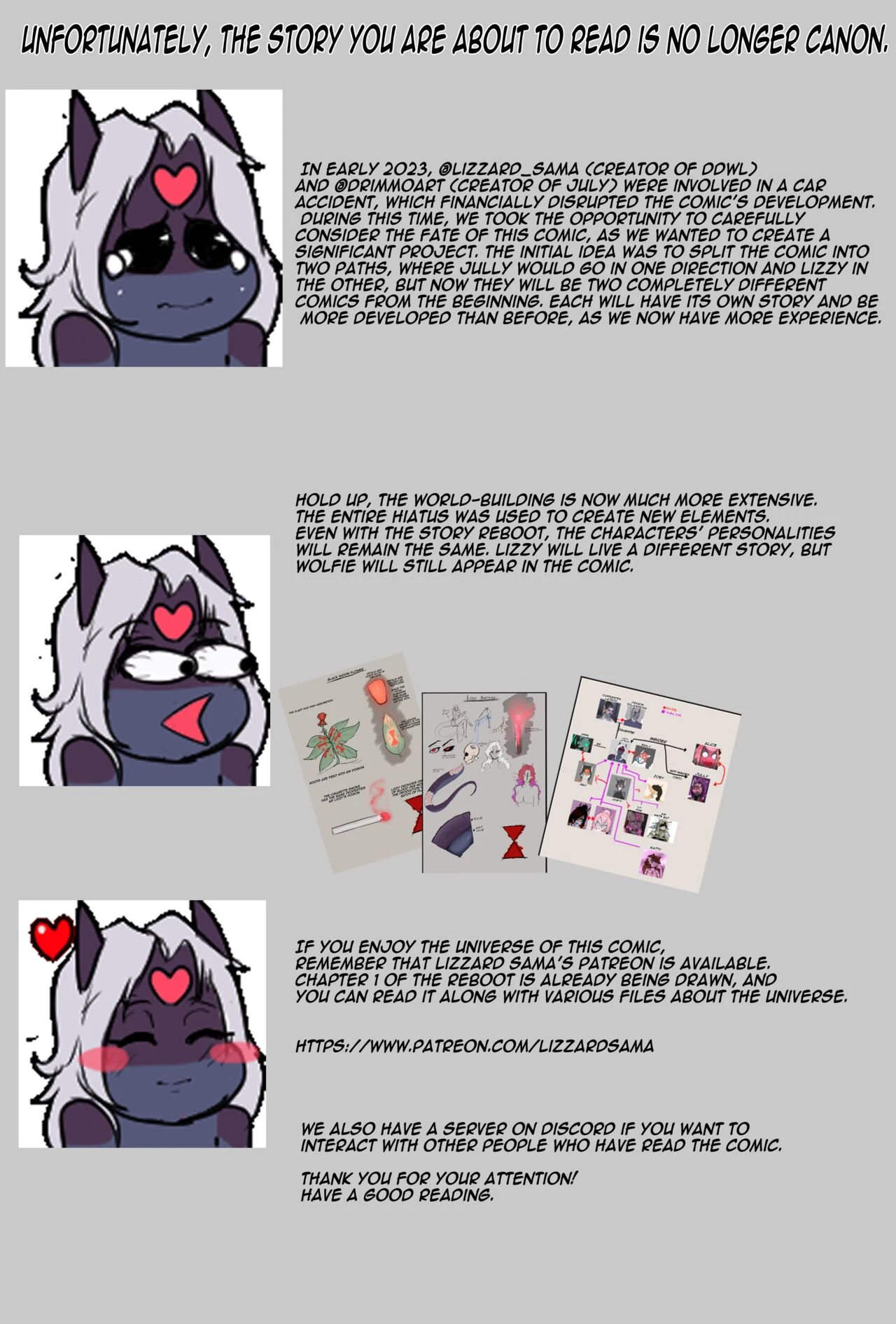 Dont Deal With Lizzy image number 2