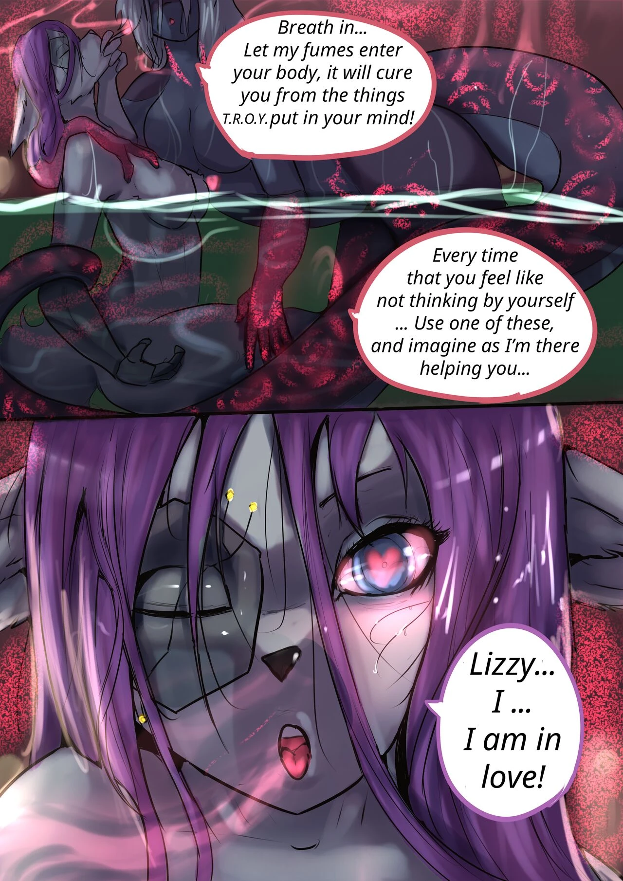 Dont Deal With Lizzy image number 44