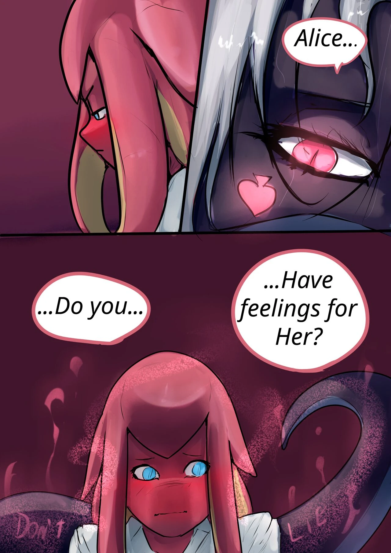 Dont Deal With Lizzy image number 48