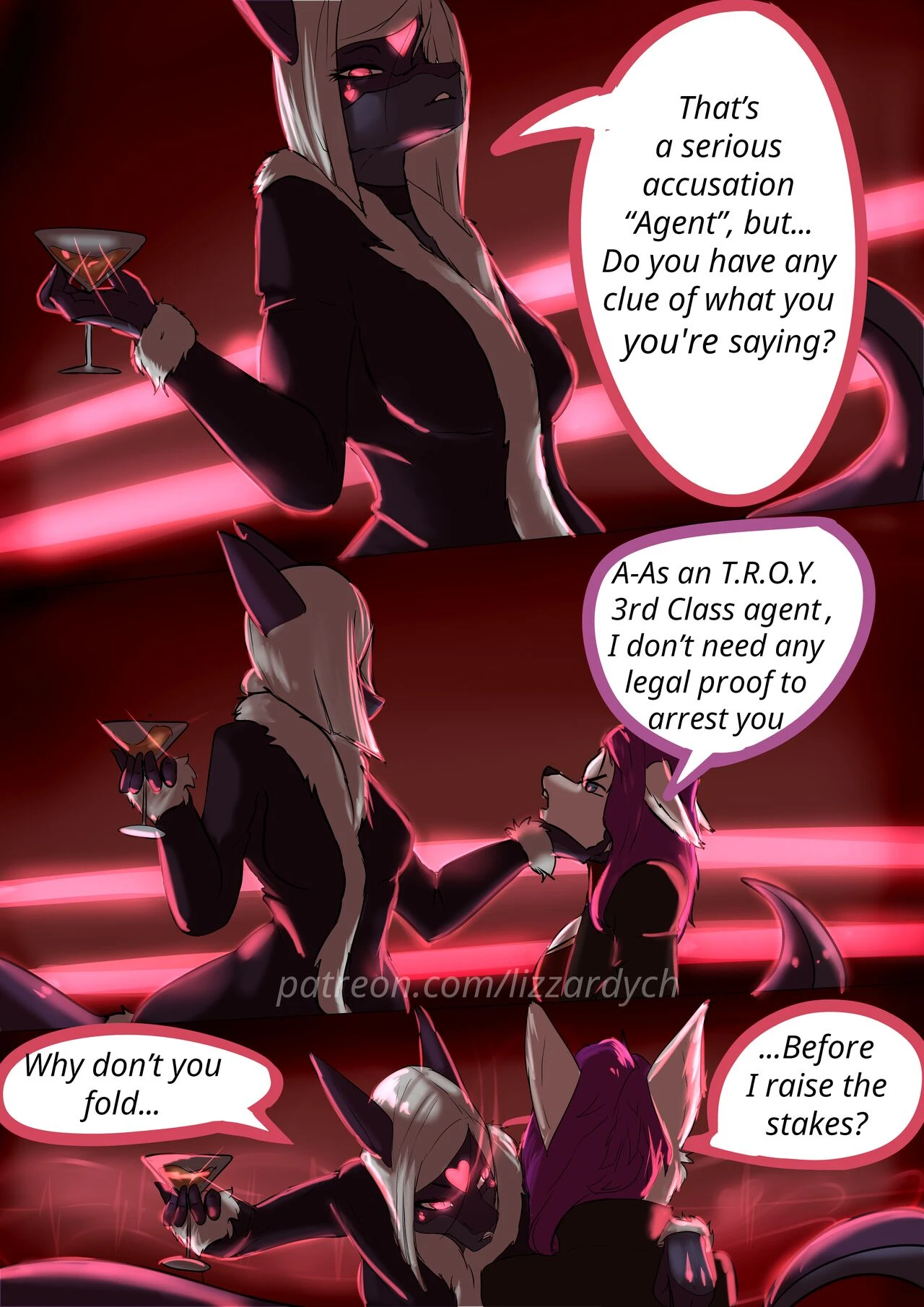 Dont Deal With Lizzy image number 4