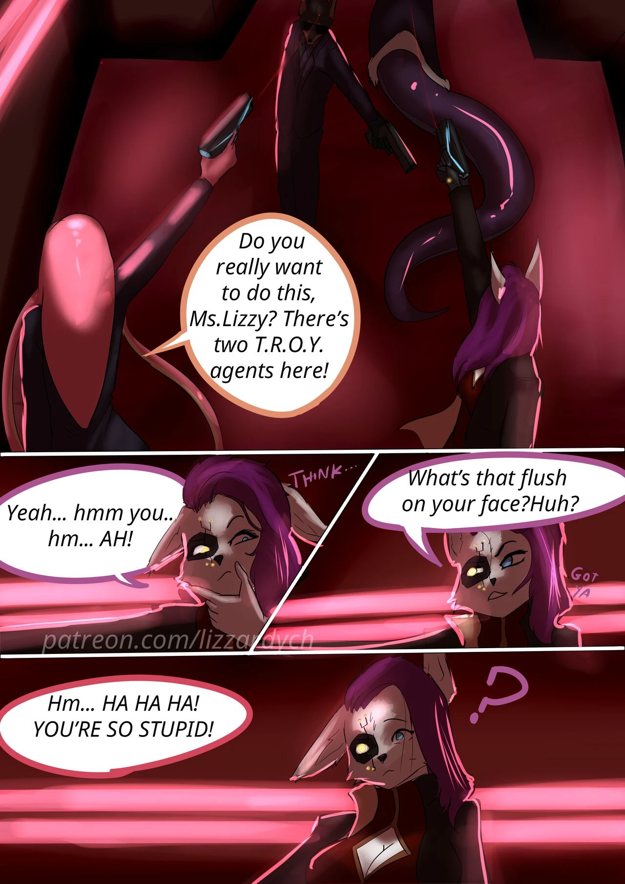 Dont Deal With Lizzy image number 6