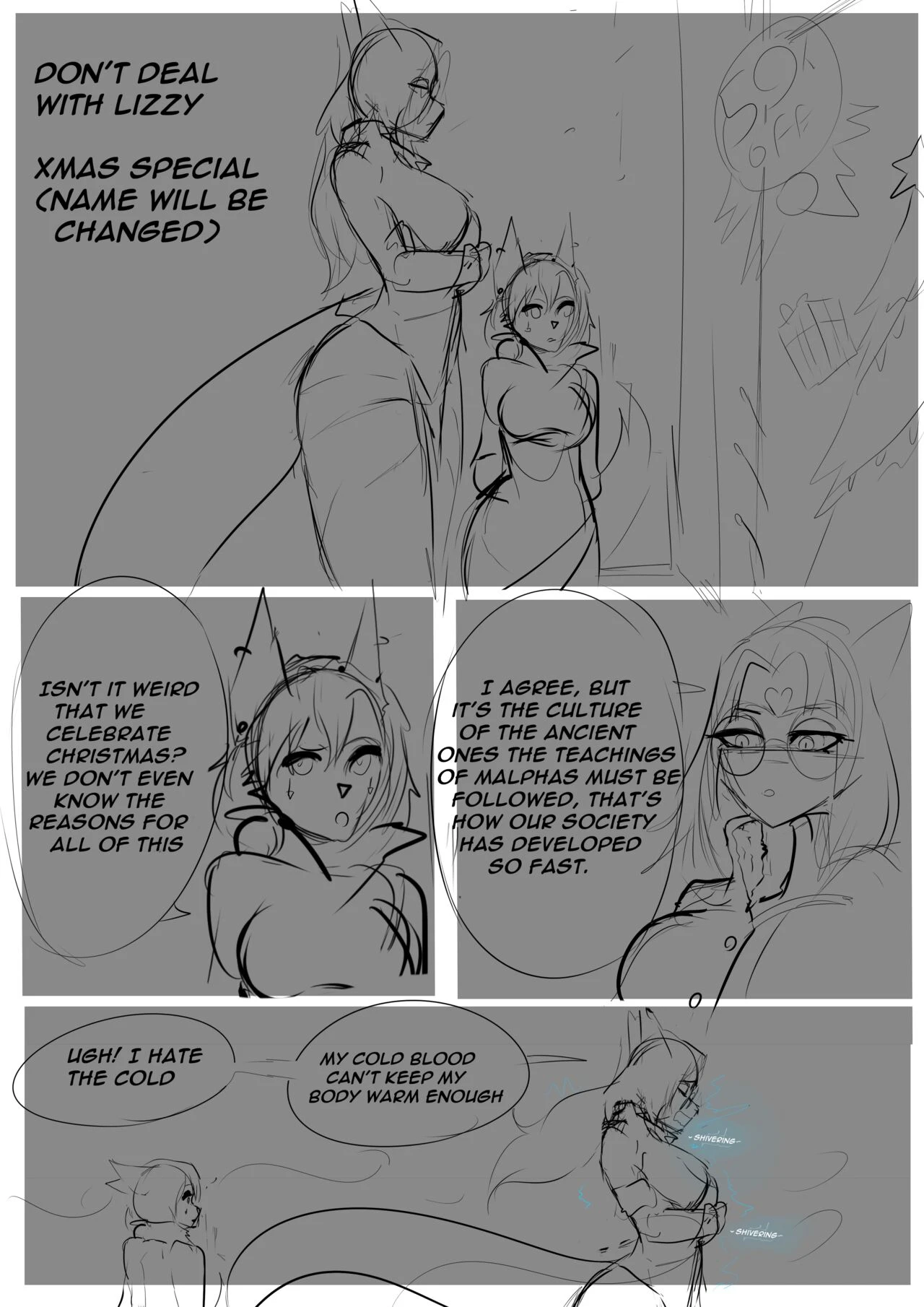 Dont Deal With Lizzy image number 69