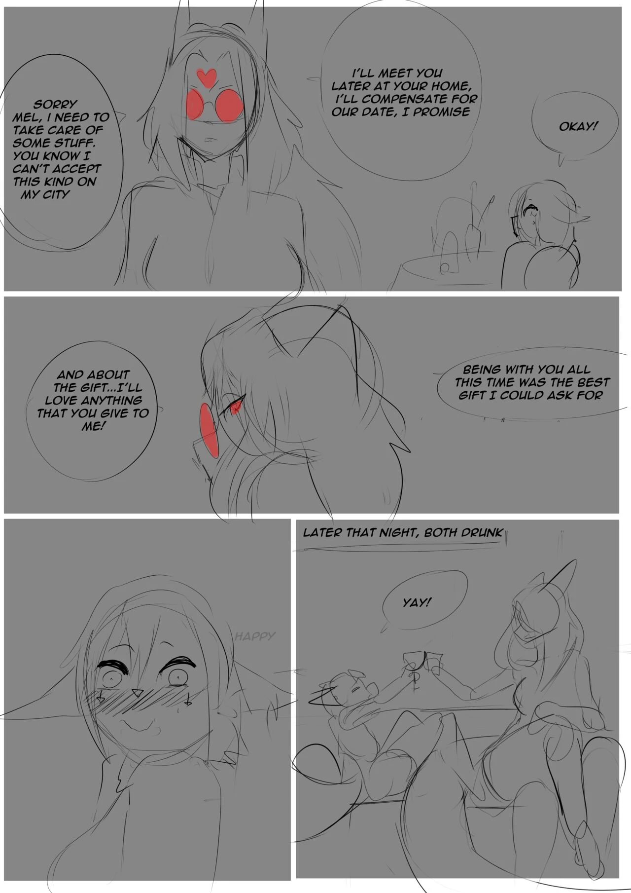 Dont Deal With Lizzy image number 74