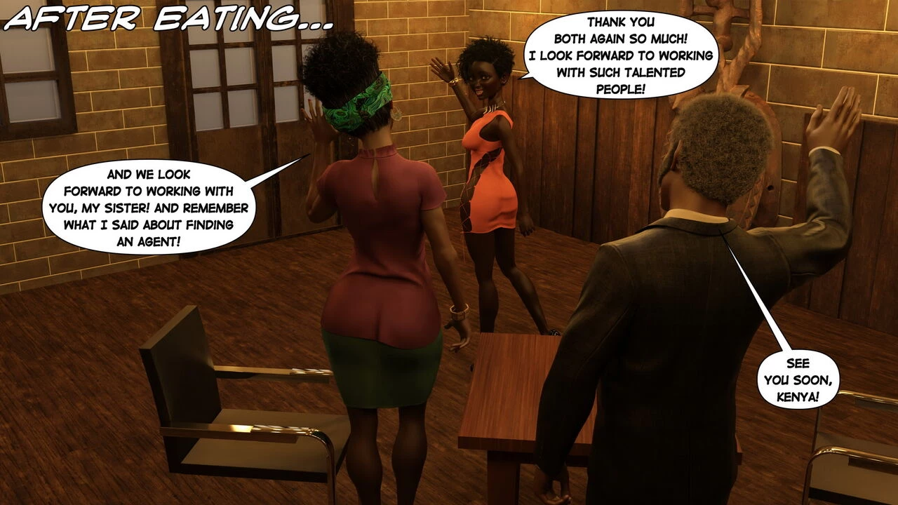 Jenny Mae Does Modeling 4 image number 37