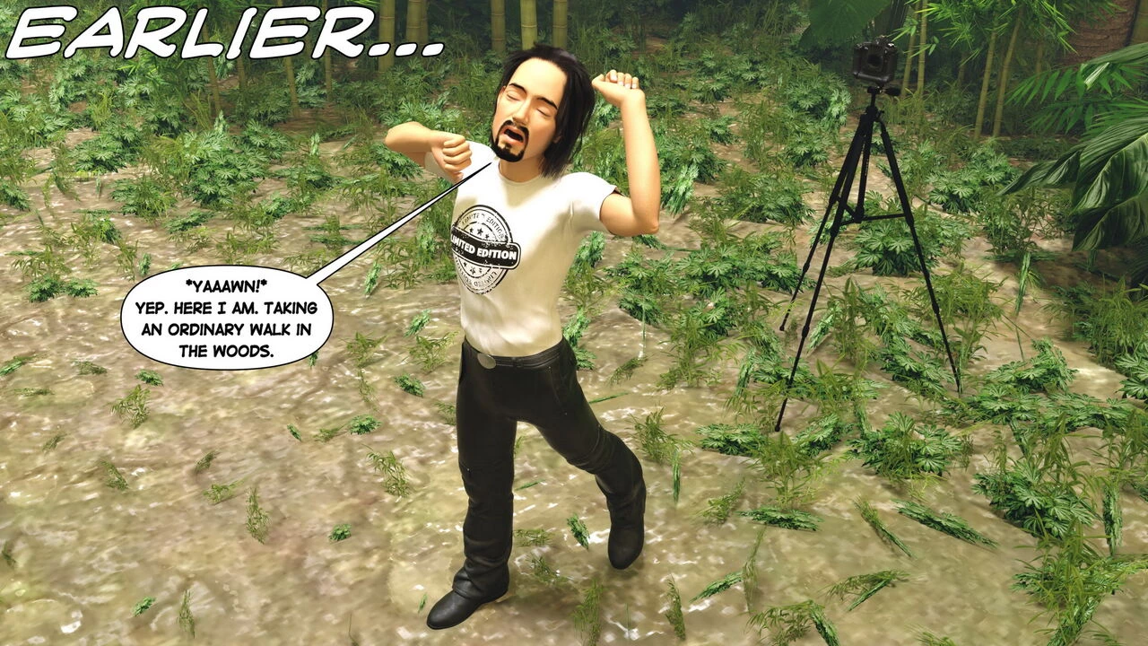 Jenny Mae Does Modeling 4 image number 4