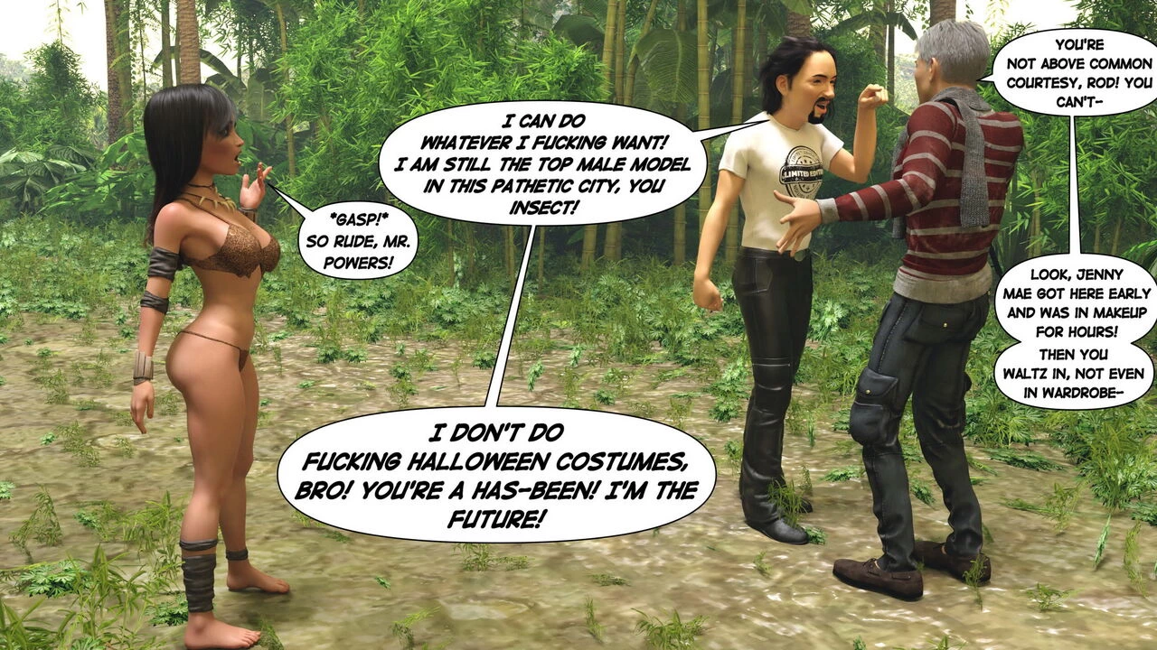 Jenny Mae Does Modeling 4 image number 7