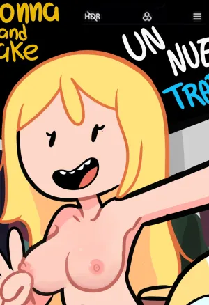 Fionna and Cake: A  Job (Ongoing)