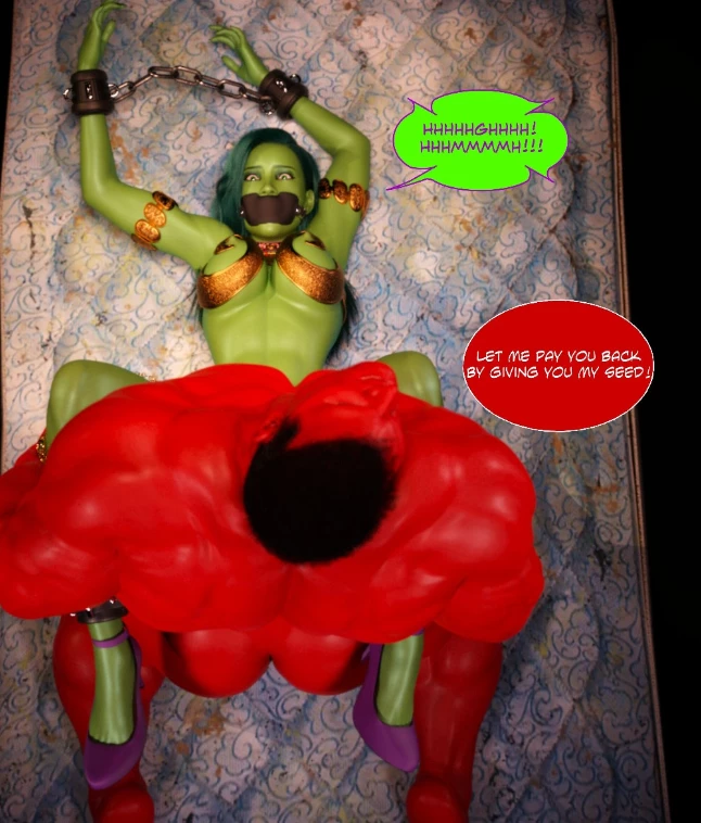 She Hulk Xmas image number 134