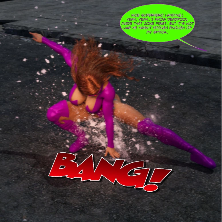 She Hulk Xmas image number 30