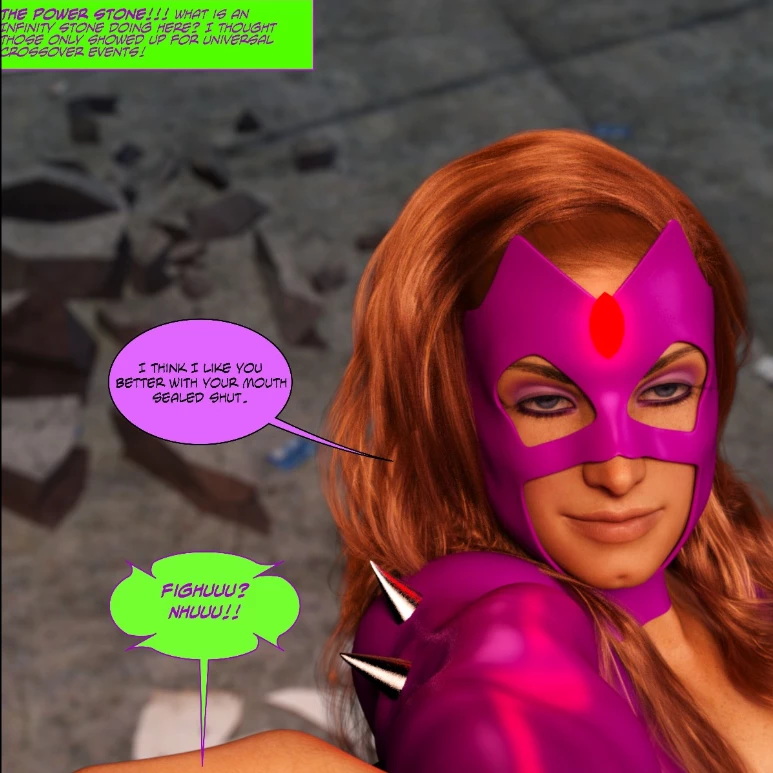 She Hulk Xmas image number 35