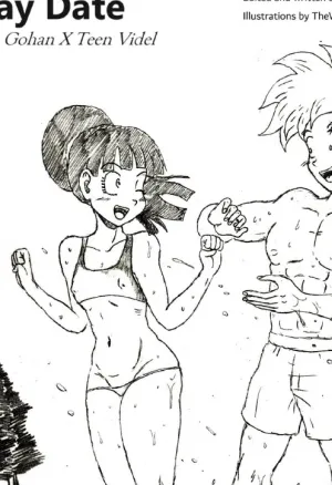 Play Date - Gohan X Videl