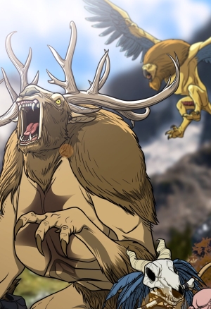 The Witcher Short Comic