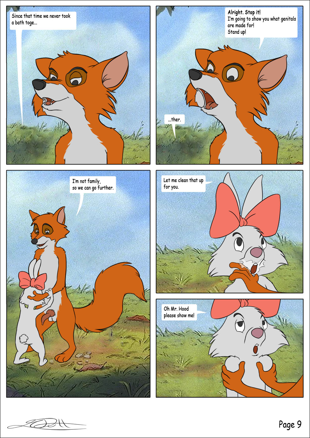 Breeding the Poor image number 9