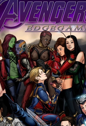 Avengers Edge Game